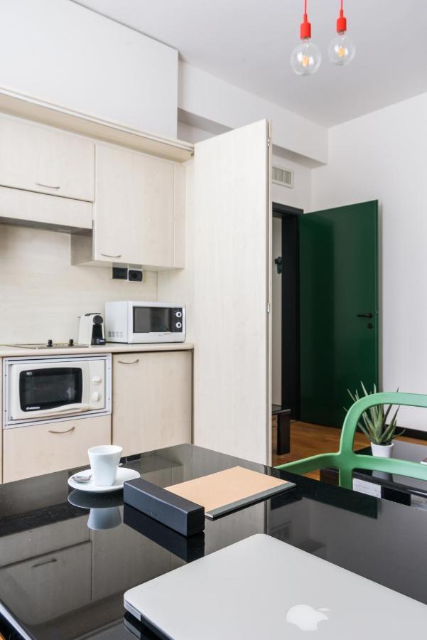 Apartament Foresteria Monti Mediolan Zewnętrze zdjęcie