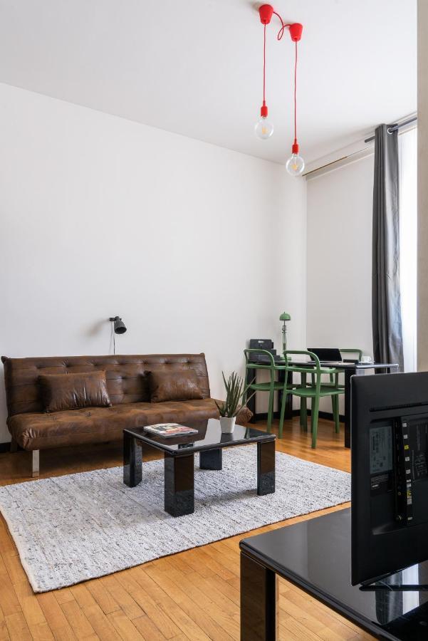 Apartament Foresteria Monti Mediolan Zewnętrze zdjęcie