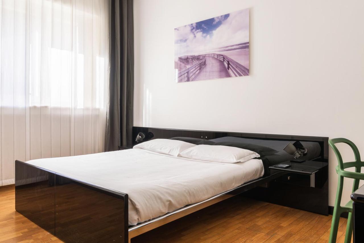 Apartament Foresteria Monti Mediolan Zewnętrze zdjęcie