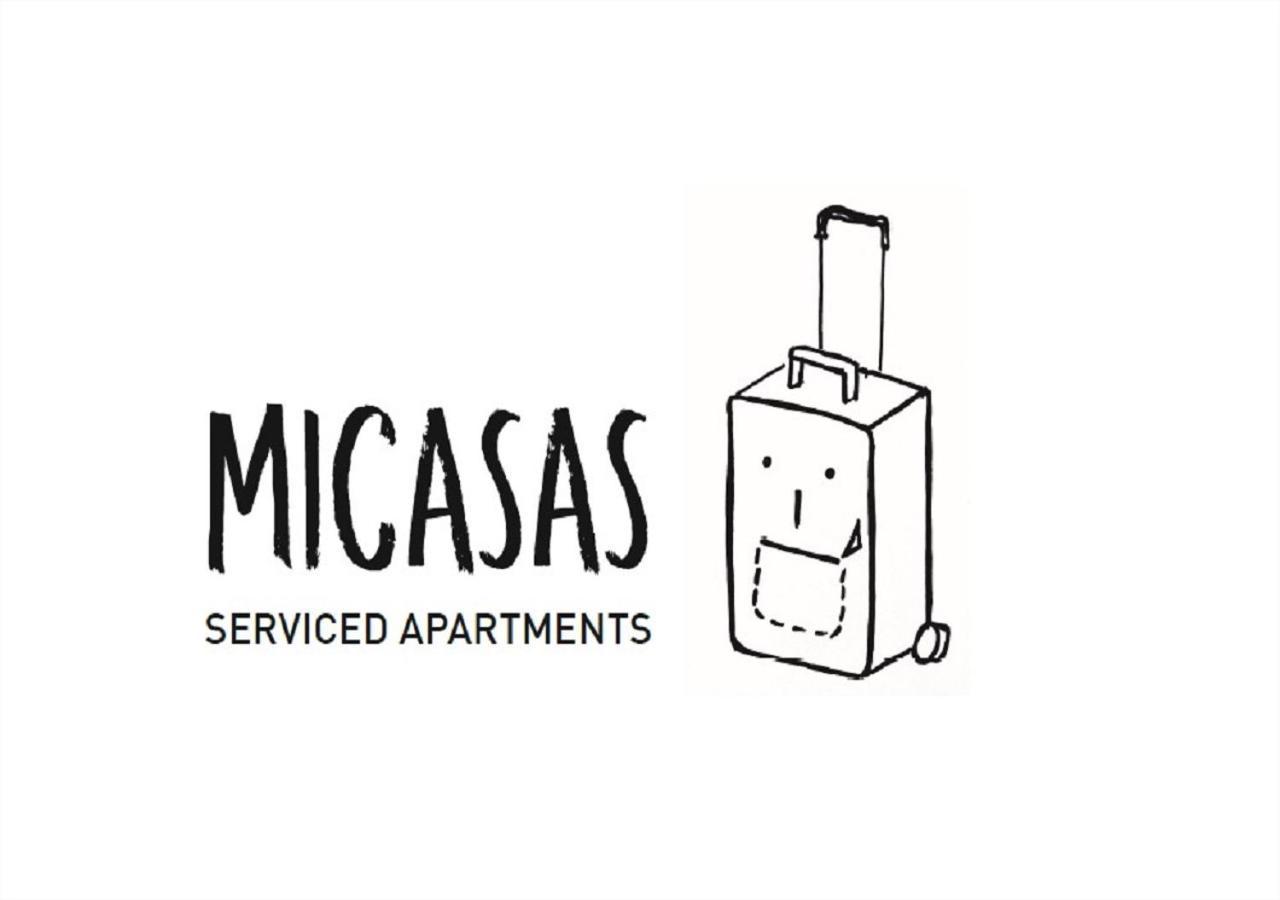 Apartament Foresteria Monti Mediolan Zewnętrze zdjęcie