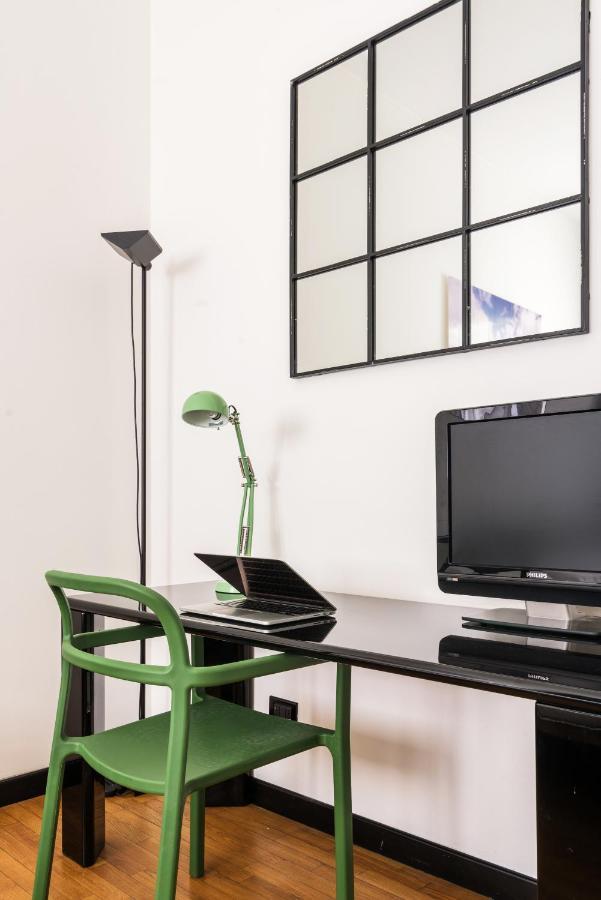 Apartament Foresteria Monti Mediolan Zewnętrze zdjęcie