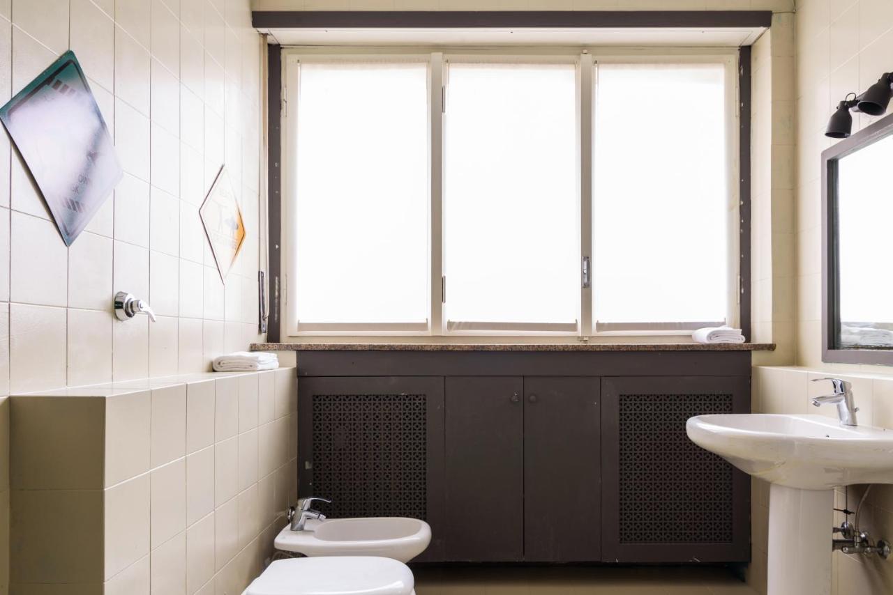 Apartament Foresteria Monti Mediolan Zewnętrze zdjęcie