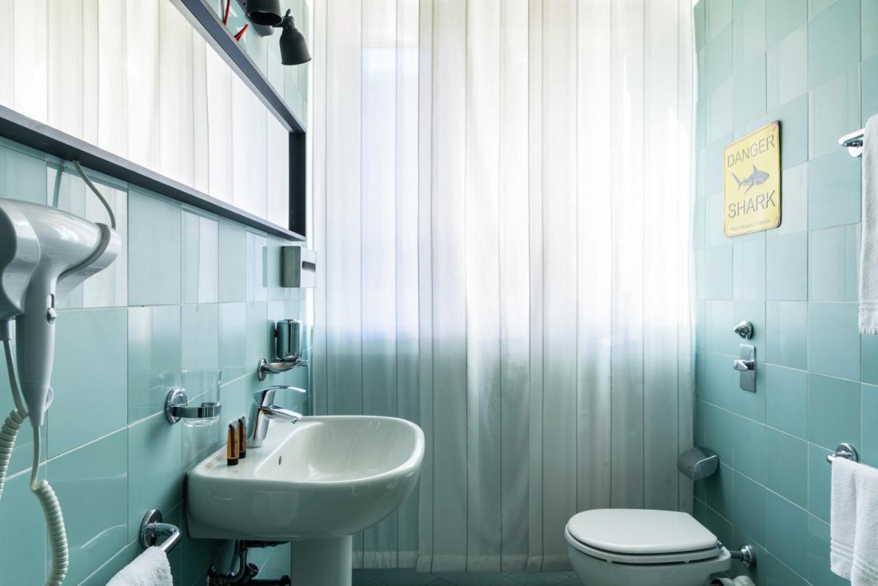 Apartament Foresteria Monti Mediolan Zewnętrze zdjęcie